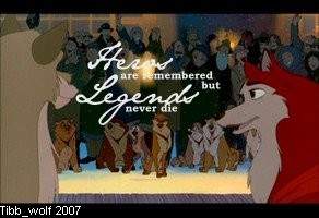 Heros and Legends