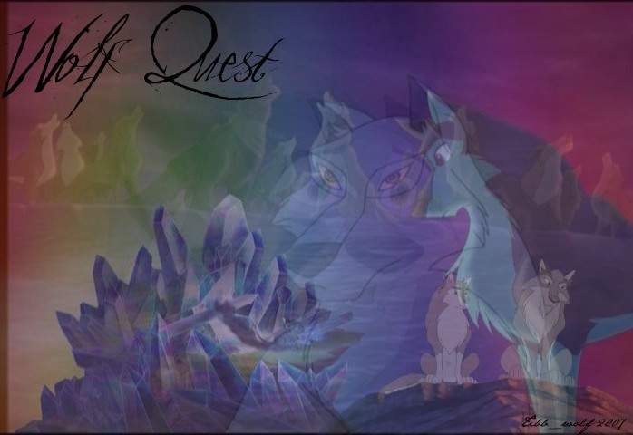 : W O L F   Q U E S T :