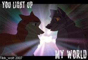 Light Up My World