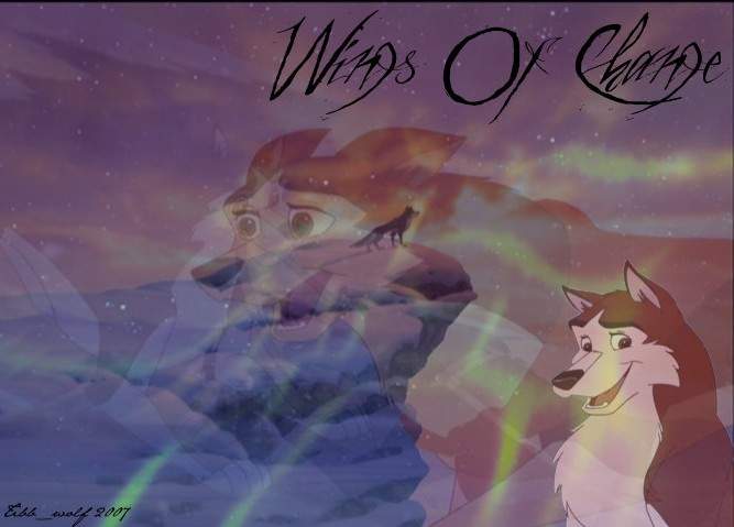 : W I N G S   O F   C H A N G E :