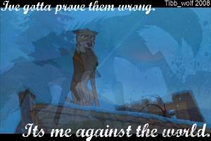 : Against The World :