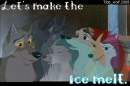 Let's Make The Ice Melt