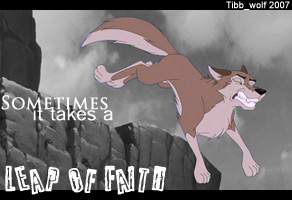 Leap of Faith