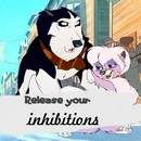 Release your inhibitions