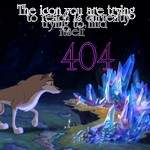 404 Finding