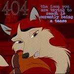 404 Tease