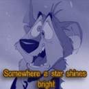 Star shines..