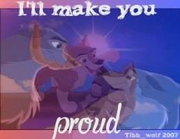 Proud