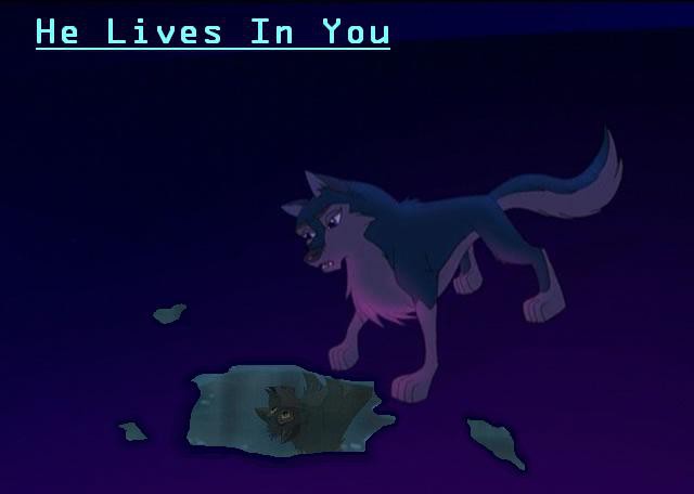 You See; He Lives In You