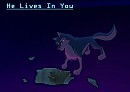 You See; He Lives In You