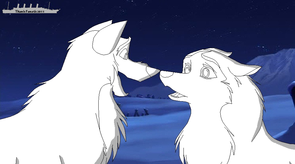 Kiss by the moonlight Artemisa Request RE-RESUBMIT