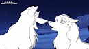 Kiss by the moonlight Artemisa Request RE-RESUBMIT
