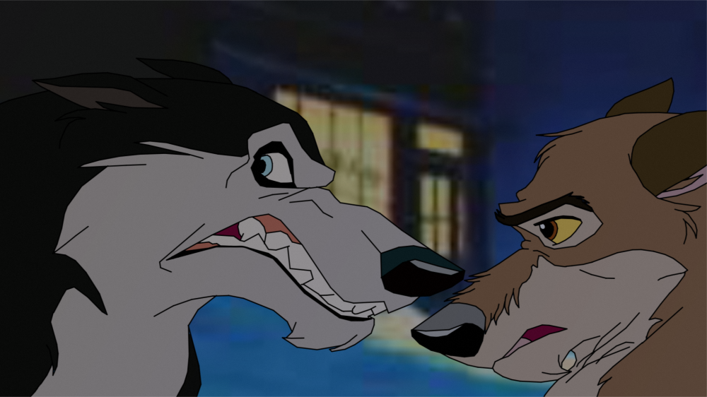 confrontation