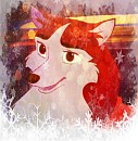 Christmas Jenna Avatar