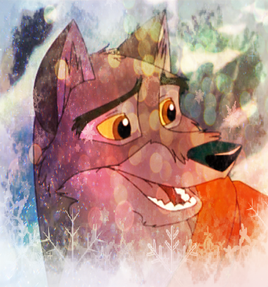 Balto Christmas Avatar