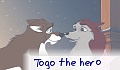Togo the hero
