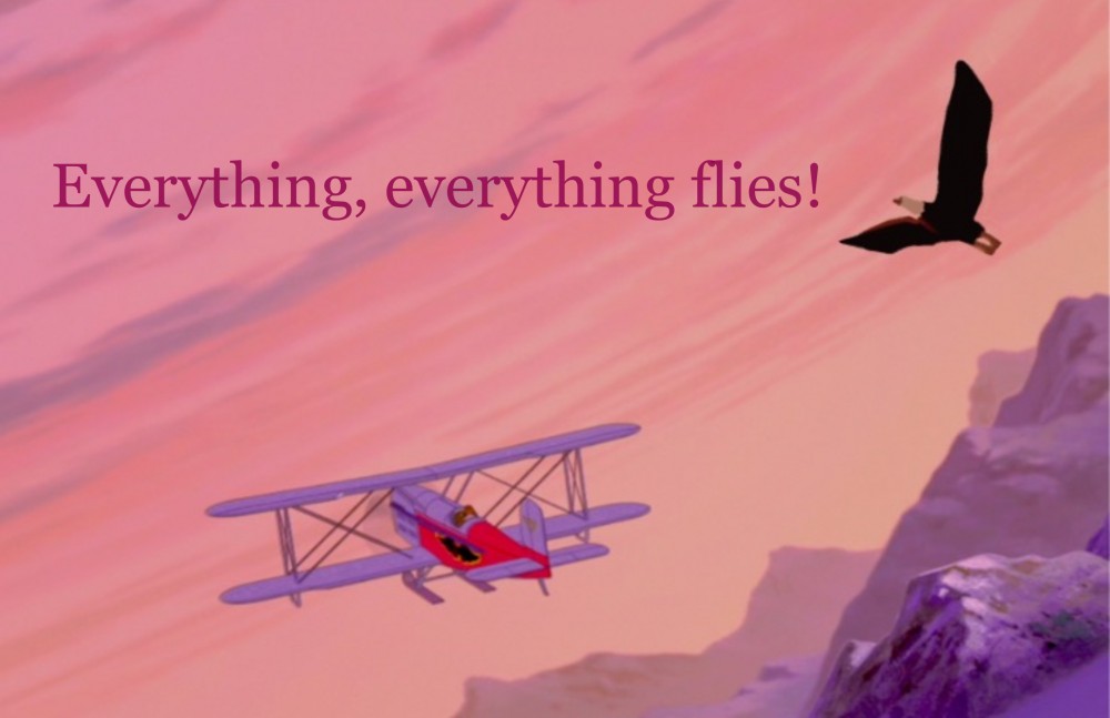 Everything Flies