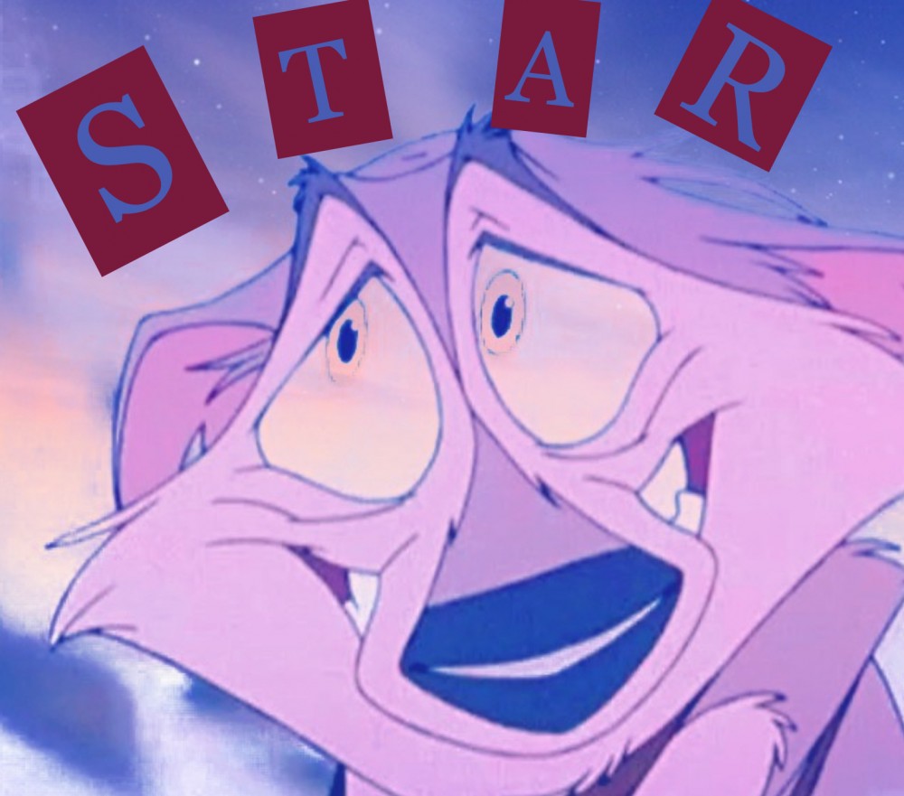 Star Avatar 