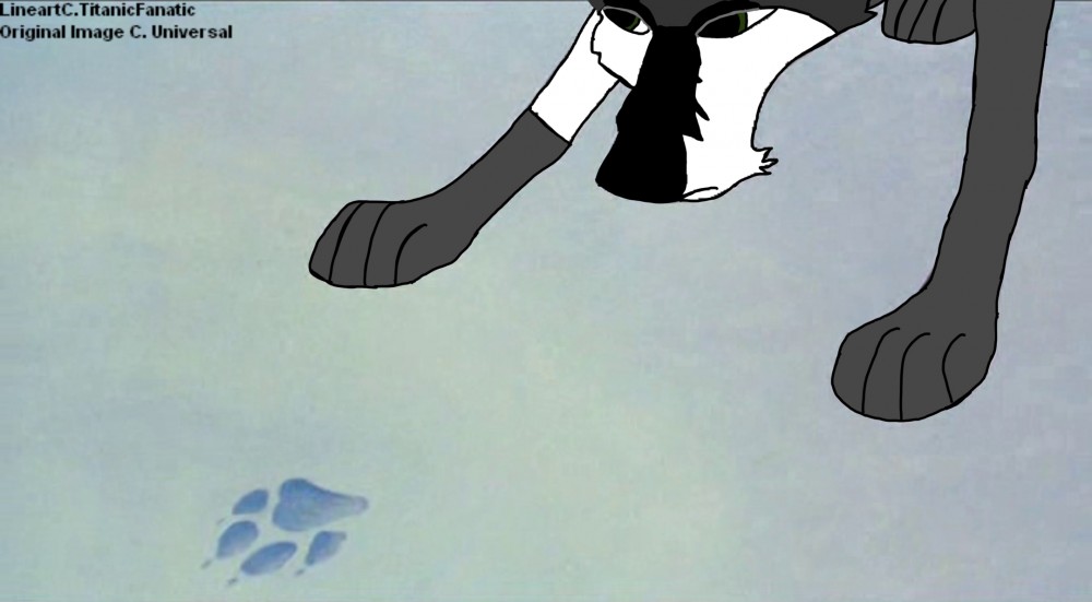 Tracking a criminal. 