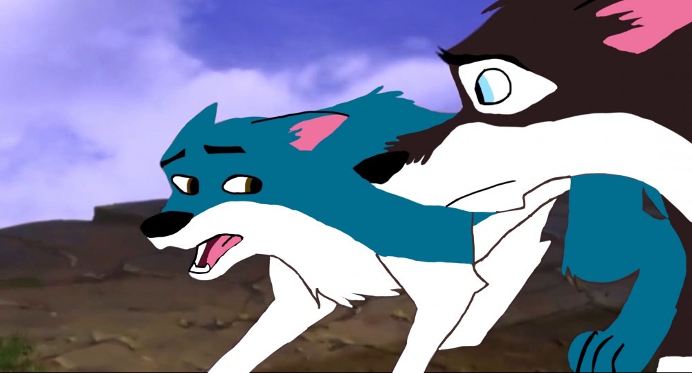 The War, Part Three, Arriving At Raknu’s Valley