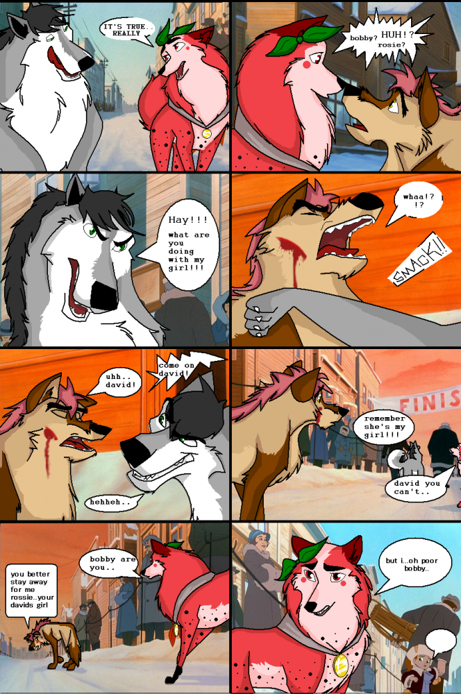 savin rossie part 1