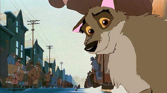 its togo the animated versoin