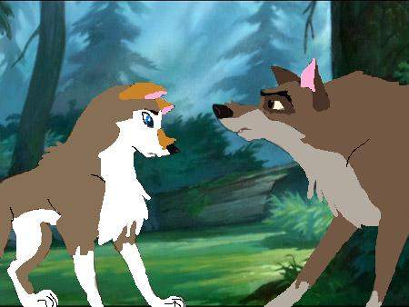 sandy and togo