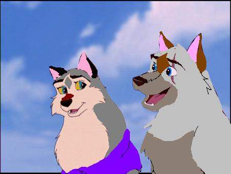 trixy and drake