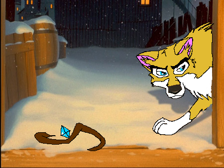 just i random pic of my fursona
