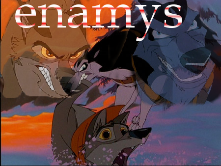 enamys till da end