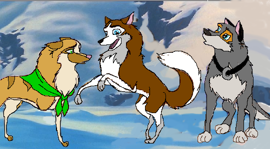 my (feamle) chars