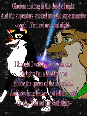 supermasize black hole hellfireXsimaka (si)