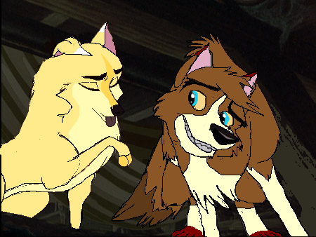 gift for silverkia for making this awsome couple