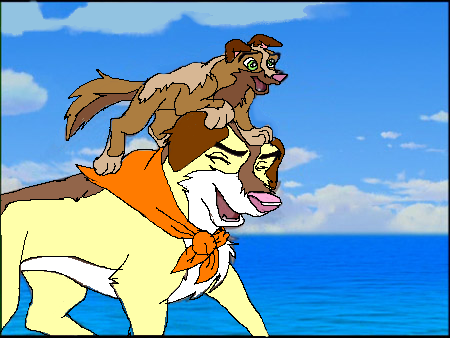 Noahtak and Tyson