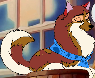 *new char*magenta