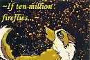 ten million fireflies