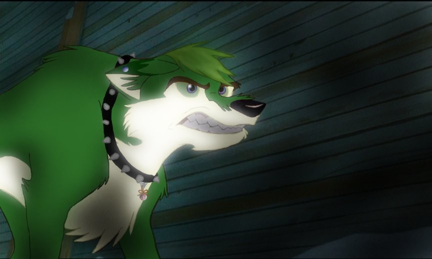 Avatar to Hikaru (Slim-Sahdie)