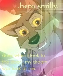 For Fan of Balto!