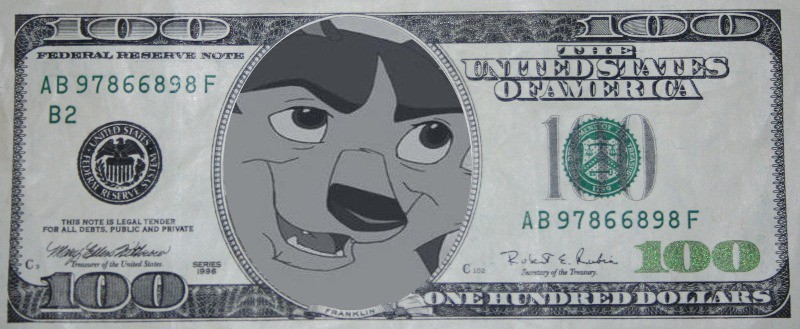 kodi doller or dollar