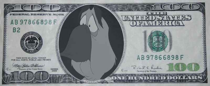 boris (orginal) dollar