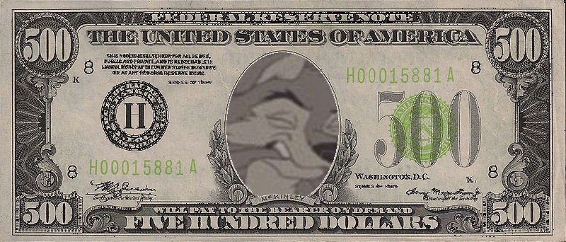 aleu (puppy) dollar