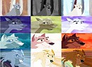 balto collage