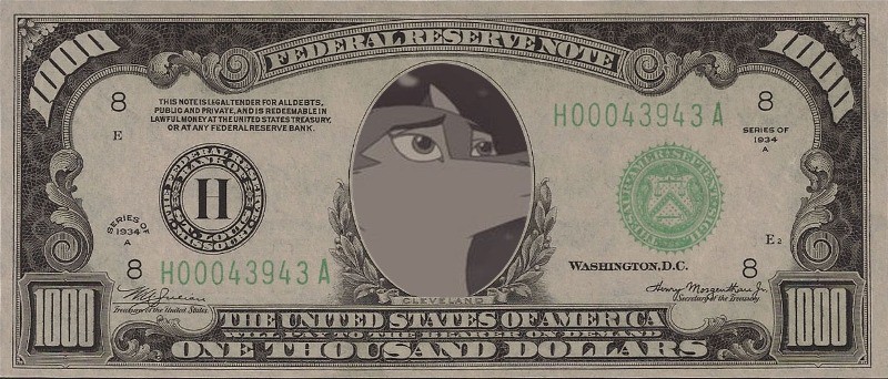 aleu dollar