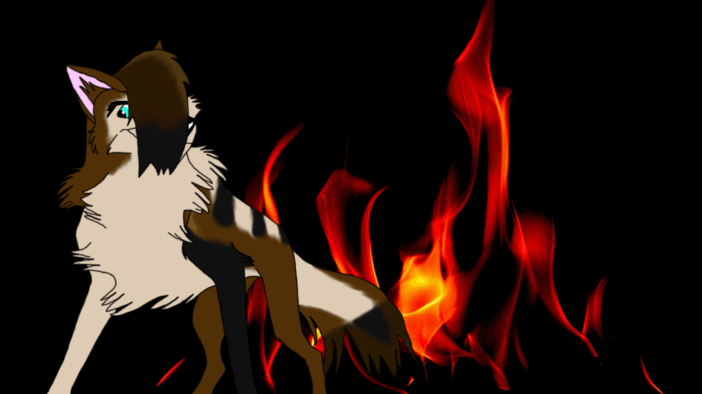 StarAnger's render of Hoshi