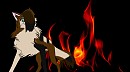 StarAnger's render of Hoshi