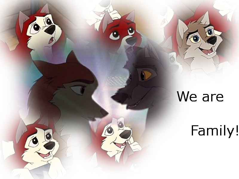 We are FAMILY