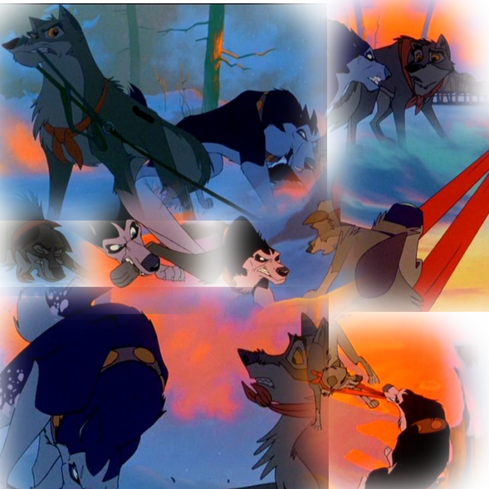 Balto and Steele