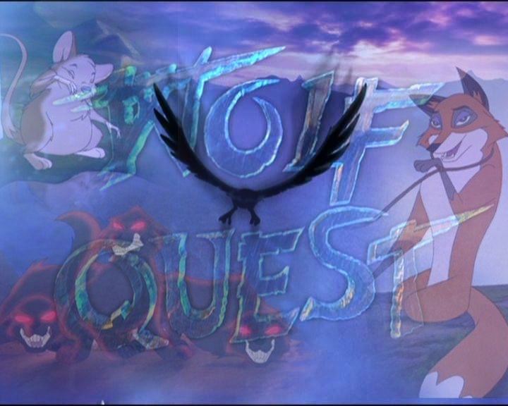 Wolf Quest