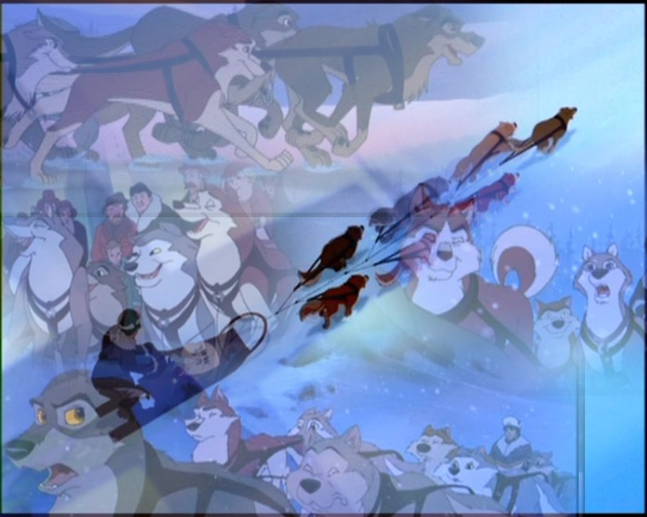 Sled Dogs 