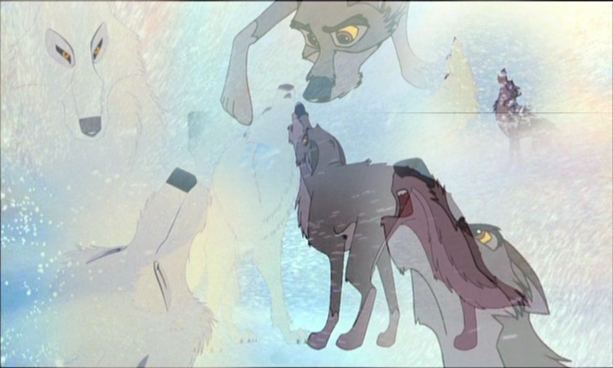 Balto and Aniu